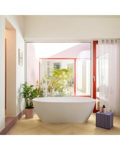 QuickStep Impressive Design Hydroseal gember eik IMD8246 Visgraat Laminaat