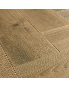 QuickStep Impressive Design Hydroseal gebrande eik IMD8245 Visgraat Laminaat