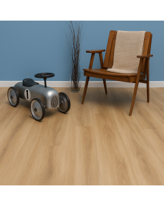 VecoFloors Bruin Warm Eiken Rigid Click PVC A0025908 ACTIE OP=OP