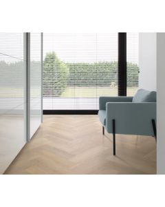 COREtec The Naturals Visgraat LVRH 2754 Barley Rigid Core Click PVC