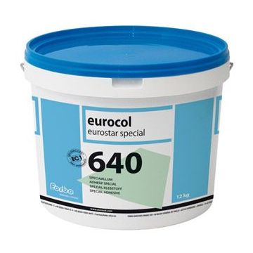 Eurocol 640 Eurostar Special PVC lijm 020640 