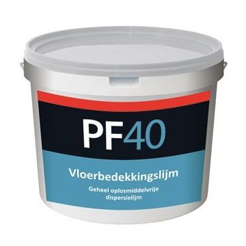 PF40 vloerbedekking uni-lijm (Klaver 4) oplosmiddel vrij - 7020101