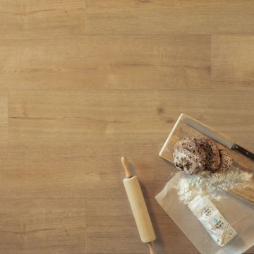 Douwes Dekker Praktisch SPC Plank Kletskop Rigid Click PVC 04876