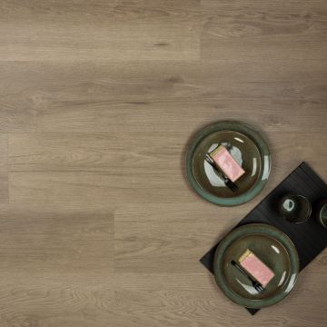 Douwes Dekker Ambitieus Riante Plank Spekkoek Rigid Click PVC 04870