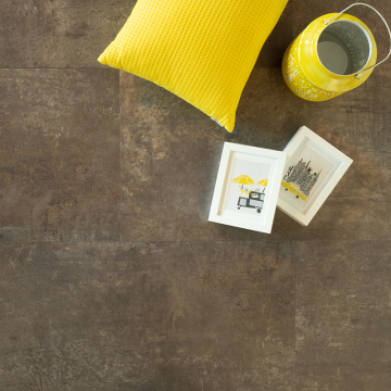 Douwes Dekker Ambitieus Flinke Tegel Brownie PVC 04763