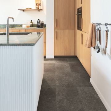 Quick Step Muse Hydroseal Gerookte blauwsteen MUS5484 Tegel Laminaat