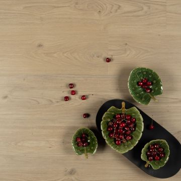 Douwes Dekker Ambitieus Riante Plank Panna cotta 07815 Rigid Click PVC
