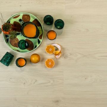Douwes Dekker Ambitieus Riante Plank Cheesecake 07816 Rigid Click PVC