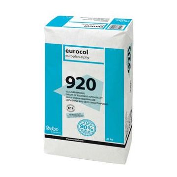 Eurocol 920 Europlan Alphy Stofarm 081920