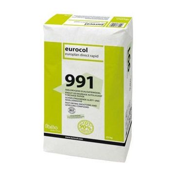 Eurocol 991 Europlan Direct Rapid Stofarm 081991 