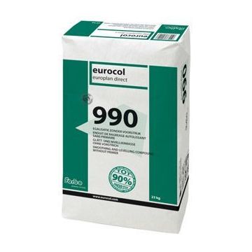 Eurocol 990 Europlan Direct Stofarm 081990 