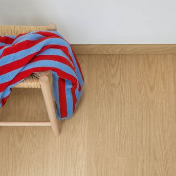 QuickStep Alpha Peperkoek Eik Small Planks 4+1mm AVSPU40278 Rigid Core Click PVC (incl. ondervloer) - INCL. GRATIS PLINTEN*