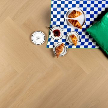Douwes Dekker PVC Ambitieus Visgraat Croissant 10503
