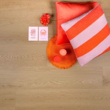 Douwes Dekker Click PVC Plank Nieuwe Oogst Druif 10834