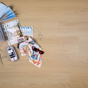 Douwes Dekker PVC Plank Nieuwe Oogst Cranberry 10804
