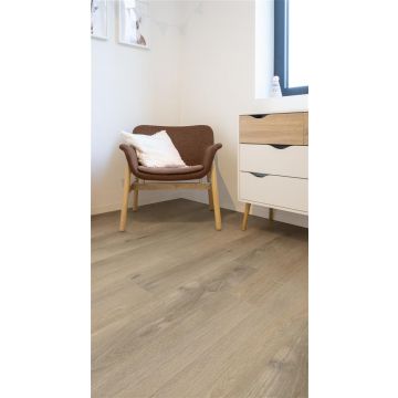 COREtec Authentics 50 LVR136 Kingston WPC Rigid Core Click PVC met 10dB vaste ondervloer - Incl. GRATIS plinten*