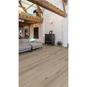 COREtec Authentics 50 LVRE 114 Winnipeg WPC Rigid Core Click PVC met 10dB vaste ondervloer - Incl. GRATIS plinten*