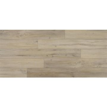 COREtec Authentics 50 LVRE 121 Williston WPC Rigid Core Click PVC met 10dB geïntegreerde ondervloer