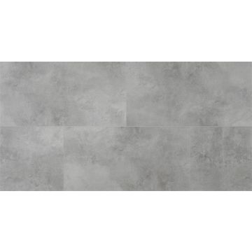 COREtec Authentics Tiles 50 LVTE 150 Cyclone  WPC Rigid Core Click PVC met 10dB geïntegreerde ondervloer
