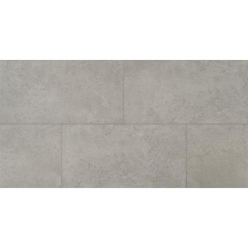 COREtec Authentics Tiles 50 LVTE 153 Cumulus  WPC Rigid Core Click PVC met 10dB geïntegreerde ondervloer