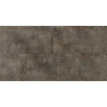 COREtec Authentics Tiles 50 LVTE 154 Clement  WPC Rigid Core Click PVC met 10dB geïntegreerde ondervloer