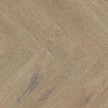 COREtec Essentials LVRH 2454 Texas Oak WPC Rigid Core Click Visgraat PVC met 10dB geïntegreerde ondervloer