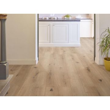 COREtec Proplus+ RLV1216 Metropol WPC Rigid Core Click PVC met 10dB vaste ondervloer - Incl. GRATIS plinten*