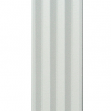 Vochtwerende MDF deurlijst Klassiek 15x70mm wit Gelakt RAL9010 - 16071