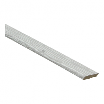 Plakplint zelfklevend 5x24mm Eik Grijs platte plint - 23096