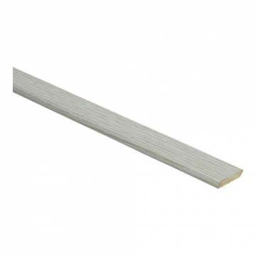 Plakplint zelfklevend 5x24mm Dockland Oak platte plint - 23107