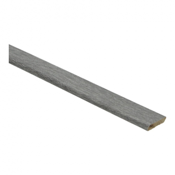 Plakplint zelfklevend 5x24mm Eiken Blauwgrijs platte plint - 23120
