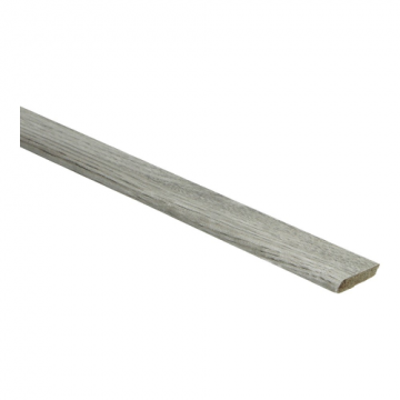 Plakplint zelfklevend 5x24mm Frans Oud Eiken Grijs platte plint - 23155