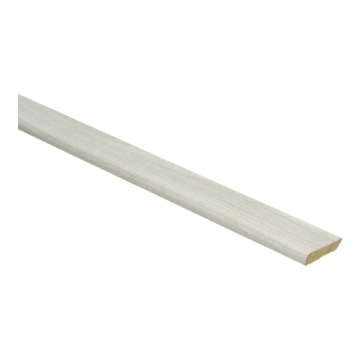 Plakplint zelfklevend 5x24mm Tennessee Grijze Eik platte plint - 23161