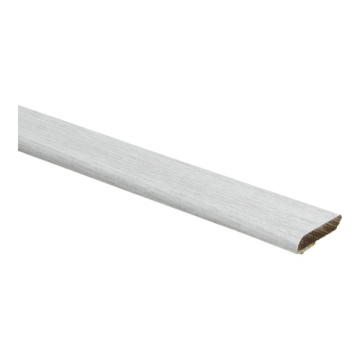 Plakplint zelfklevend 5x24mm Engelse Eik Lichtgrijs platte plint - 23171