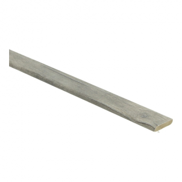 Plakplint zelfklevend 5x24mm Country Oak Grey platte plint - 23224