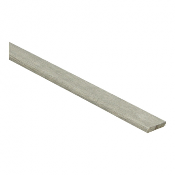 Plakplint zelfklevend 5x24mm Mountain Oak Beige platte plint - 23231