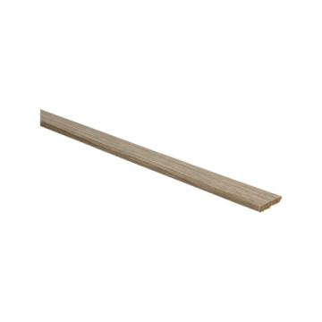 Plakplint zelfklevend 5x24mm Marquant Eiken Bruin platte plint - 23244
