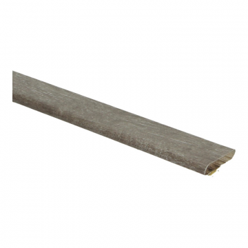 Plakplint zelfklevend 5x24mm Bosland Eik Bruin platte plint - 23172