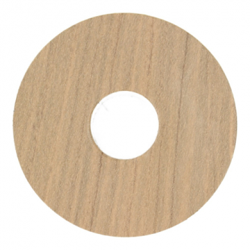 Rozet zelfklevend 17-55mm Eiken Diamant (10 stuks) - 24009