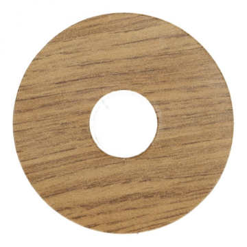 Rozet zelfklevend 17-55mm Eiken Oudfrans (10 stuks) - 24017