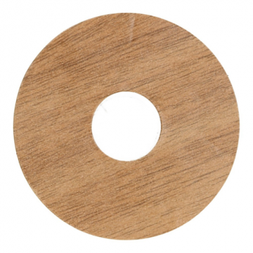 Rozet zelfklevend 17-55mm Kersen Select (10 stuks) - 24046