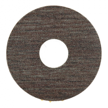 Rozet zelfklevend 17-55mm Franse Eik Grijsvernist (10 stuks) - 24049