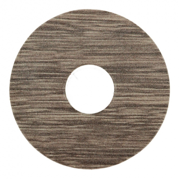 Rozet zelfklevend 17-55mm Eiken Grijs Gerookt (10 stuks) - 24053