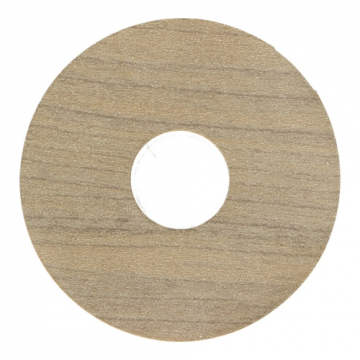 Rozet zelfklevend 17-55mm Verweerd Grenen (10 stuks) - 24138