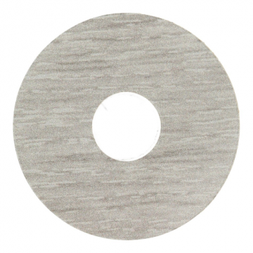 Rozet zelfklevend 17-55mm Eiken Vergrijsd (10 stuks) - 24145