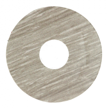 Rozet zelfklevend 17-55mm Gerookt Eik Wit Geolied (10 stuks) - 24165