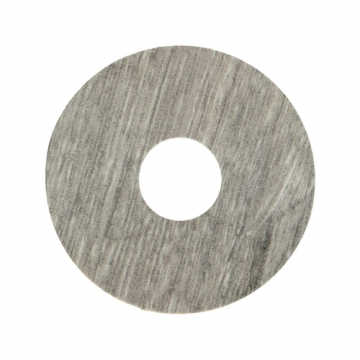 Rozet zelfklevend 17-55mm Eiken Salmiak Grijs (10 stuks) - 24185