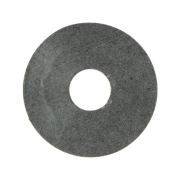 Rozet zelfklevend 17-55mm Leem Donker (10 stuks) - 24188