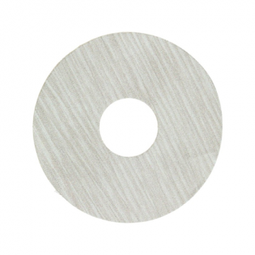 Rozet zelfklevend 17-55mm Kalkwit Eiken (10 stuks) - 24189