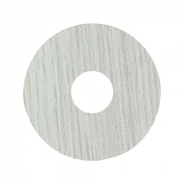 Rozet zelfklevend 17-55mm Eiken Wit Grijs (10 stuks) - 24242